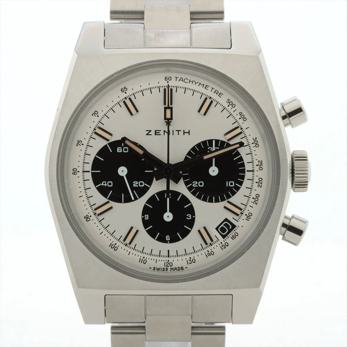 ルリ ゼニス クロノマスターリバイバル 03.L384.400/07.M384 REVIVAL