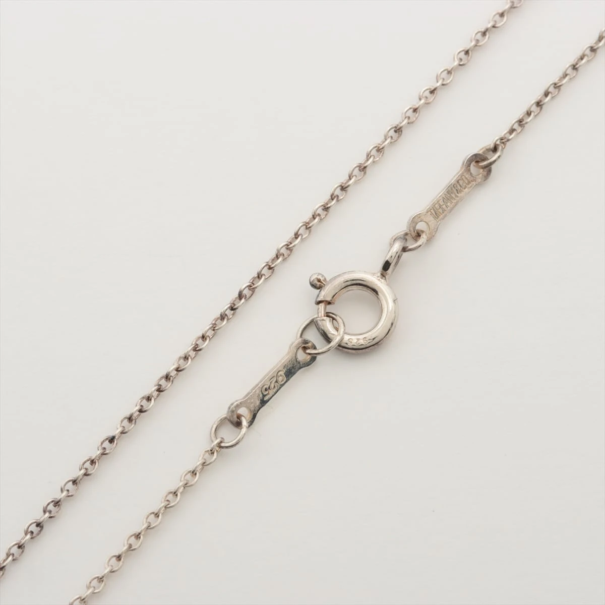 ティファニー ティアドロップ ネックレス 925 TIFFANY&Co. ティファニー ティアドロップ ネックレス シルバー
