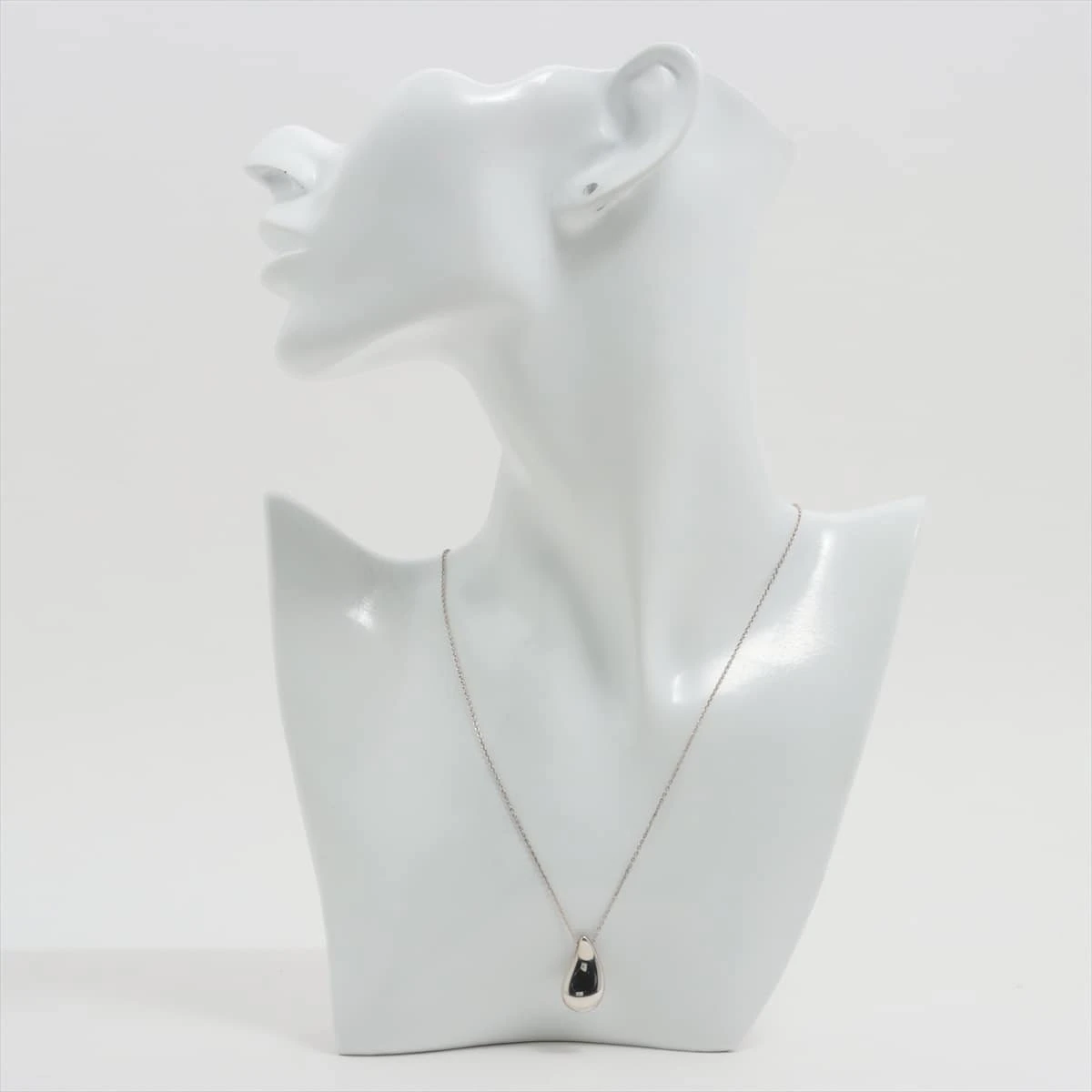 ティファニー ティアドロップ ネックレス 925 TIFFANY&Co. ティファニー ティアドロップ ネックレス シルバー