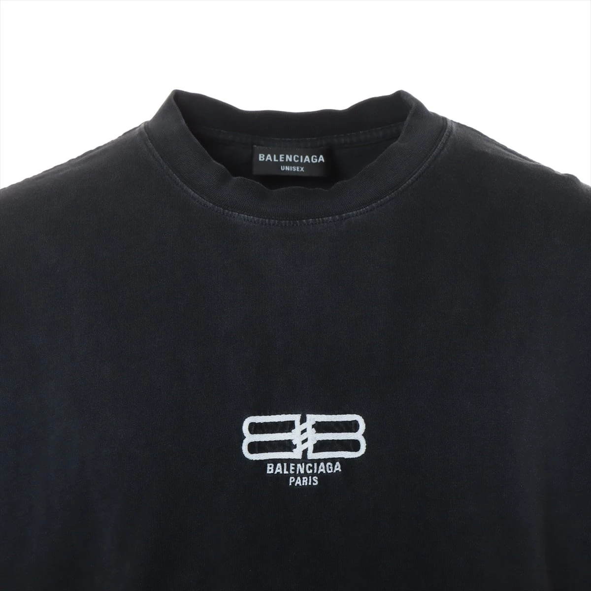 【セール】バレンシアガ☆BB CORP ロゴ Tシャツ☆612966 TJV87 楽天市場】BALENCIAGA BB Pixel Medium Fit Tee 612966 TKVI7