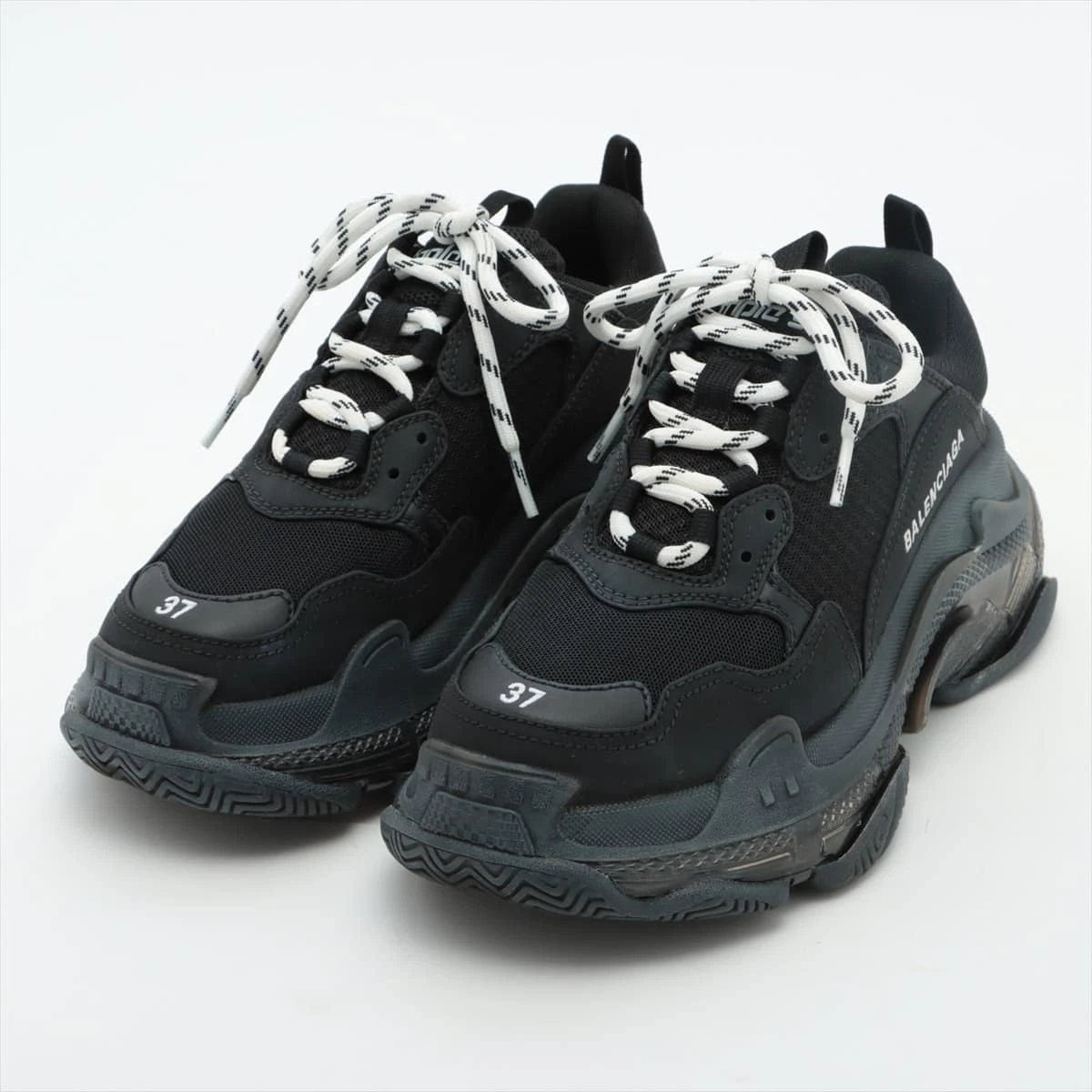 BALENCIAGA PARIS SNEAKERS 24.5cm