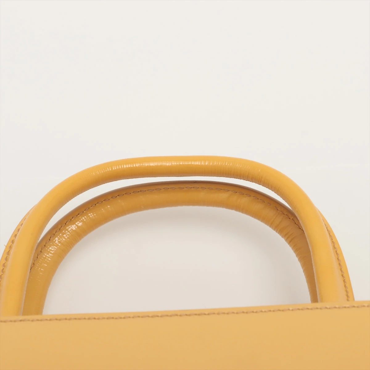 FENDI イエロー ハンドバッグ　プチトゥジュール FENDI プチトゥジュール モンスターバグズ バッグ