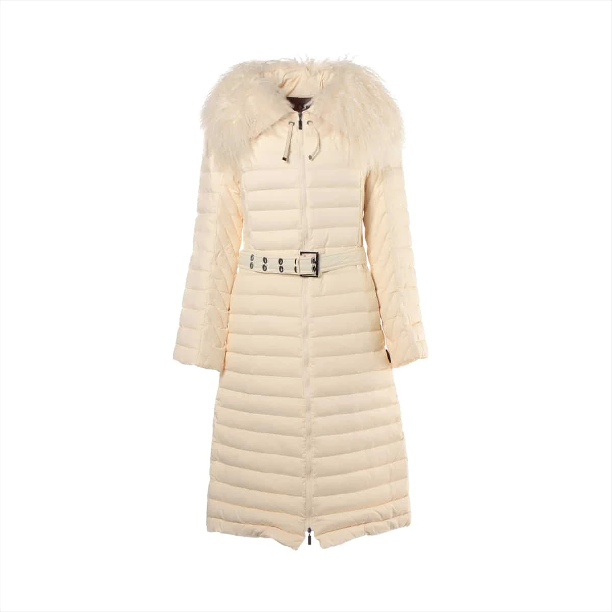 モンクレール★ダウンコート ダウンジャケット★CLIO★アイボリー★0 ☆【MONCLER(モンクレール)】EPAFO ☆ダウンコート (MONCLER