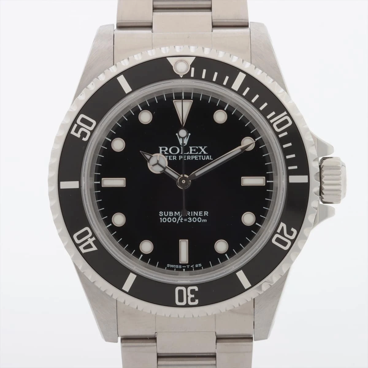 オーダー品】ROLEX ロレックス サブマリーナ 116659SABR 文字盤