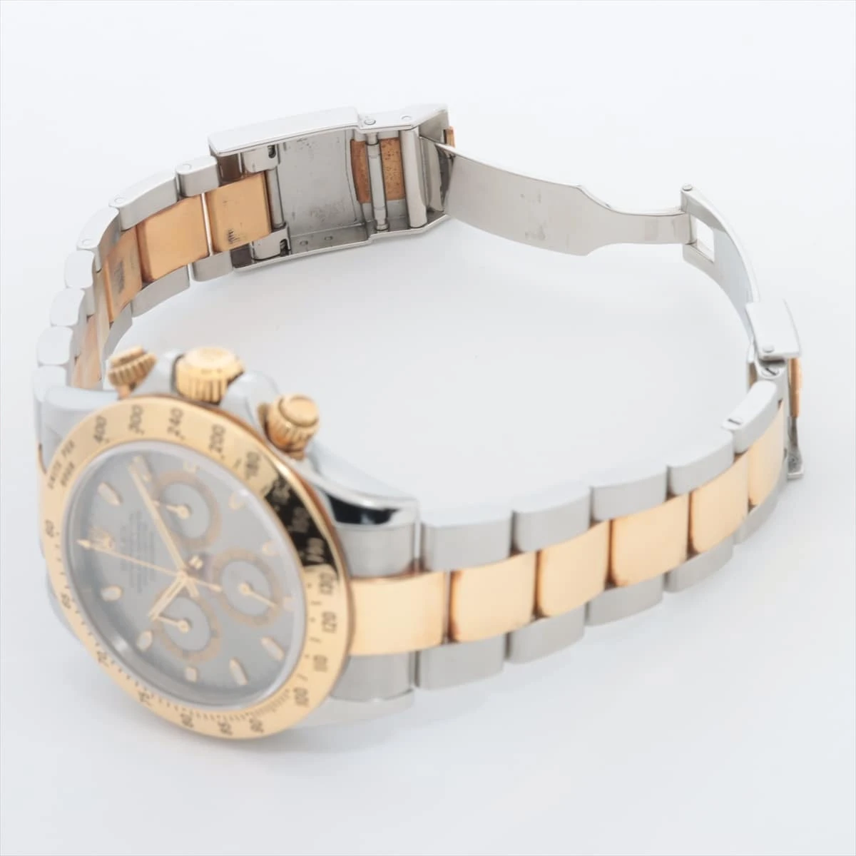 carshop　純正超美品！ROLEX デイトナ 文字盤 116523用黒 楽天市場】デイトナ 116523 アラビアの通販