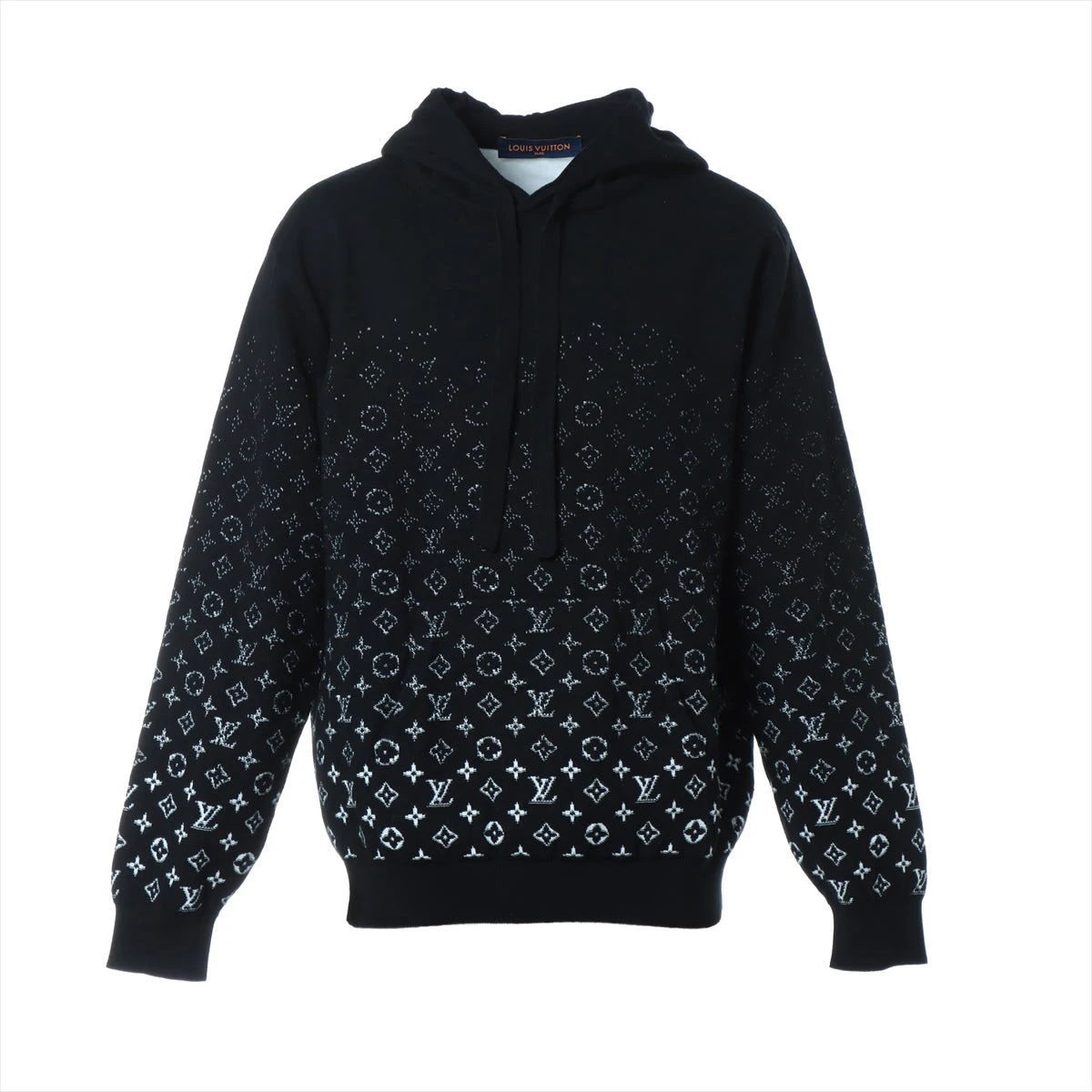 【新品未使用】ルイヴィトン モノグラム フーディ 4L 付属品完備 匿名配送 LOUIS VUITTON - ルイヴィトン フーディの通販 by miri's shop