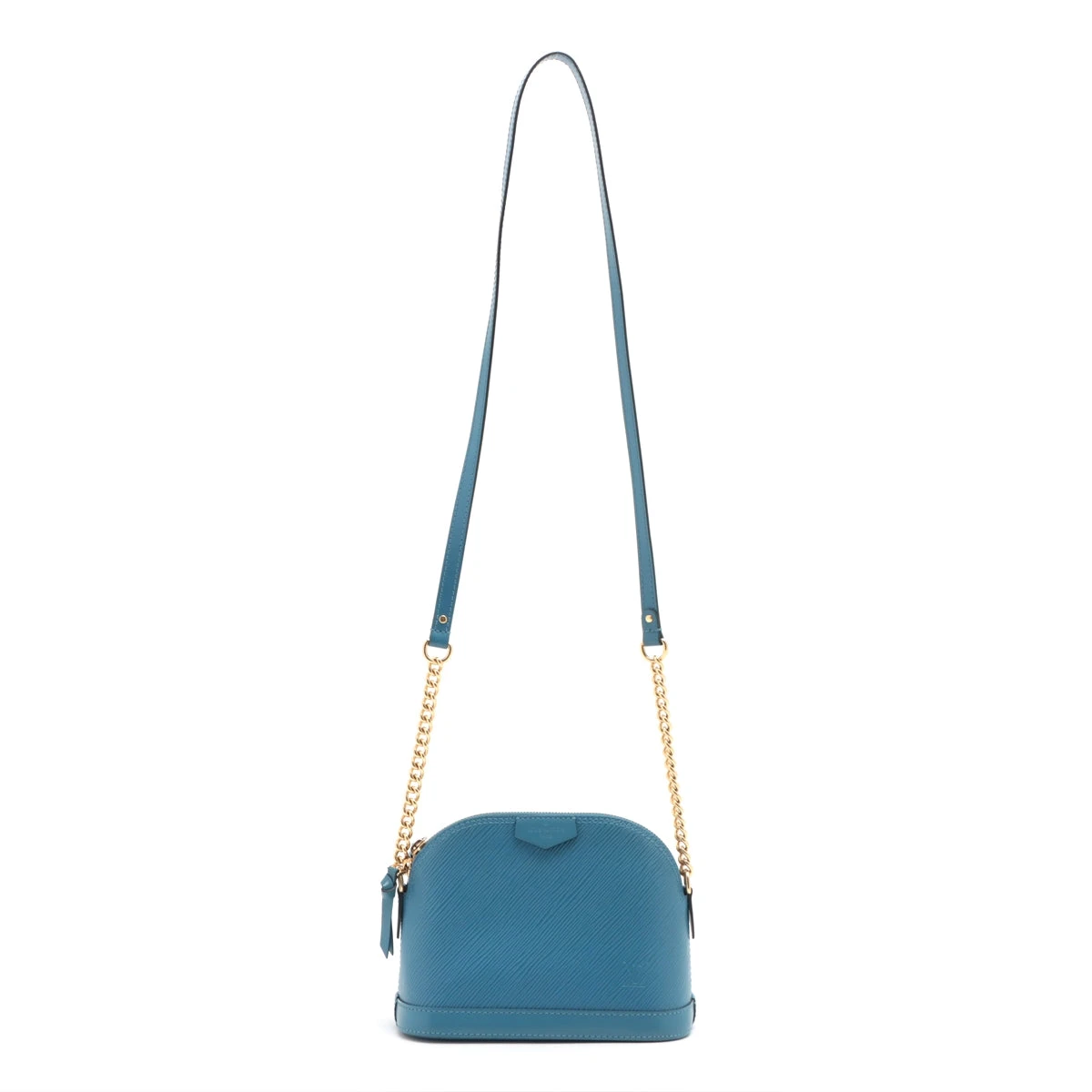 【美品】ルイヴィトン ショルダーバッグ　アルマ エピ ミニチェーン LOUIS VUITTON】ルイヴィトン『エピ アルマ MINI チェーン