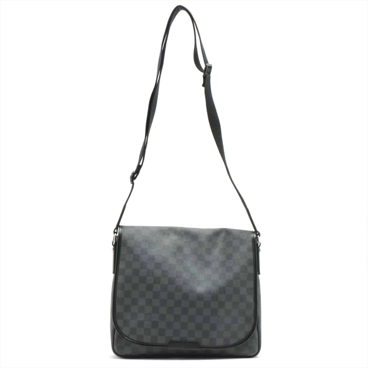 ヴィトン ダミエグラフィット ダニエルGM N58033