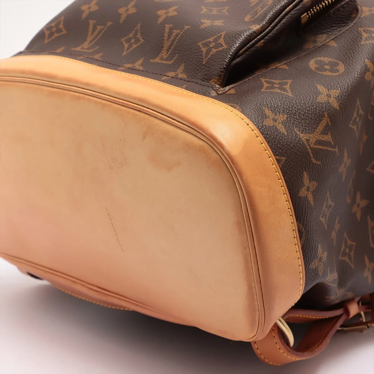 ぷるめりあ様用　ルイヴィトン モノグラムモンスリGM 中古・古着通販】LOUIS VUITTON (ルイ ヴィトン) モノグラム