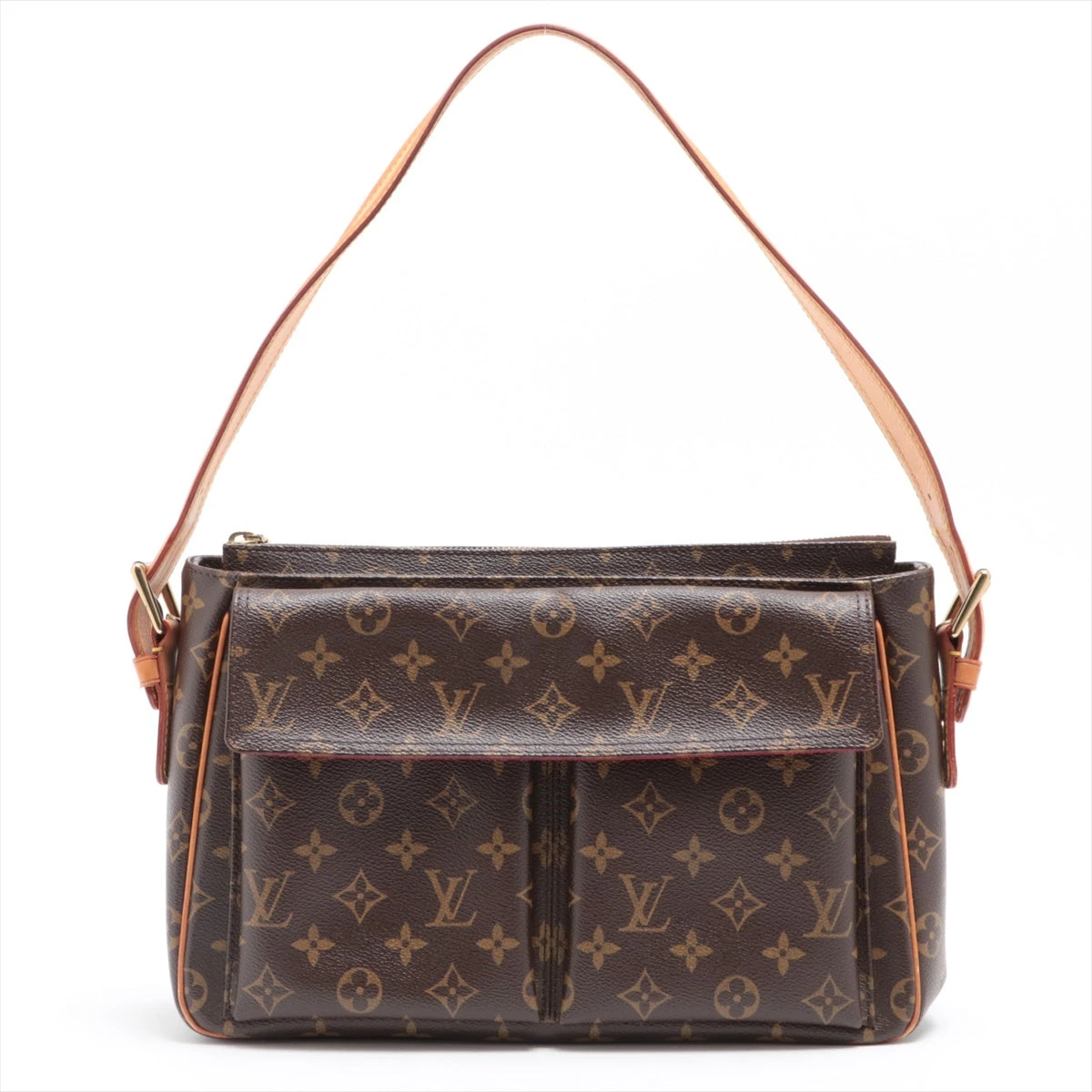 ヴィトン モノグラム ヴィバシテGM M51163