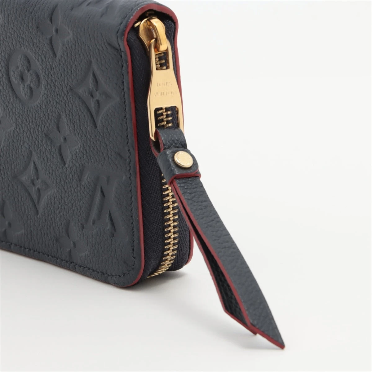 ヴィトン モノグラムアンプラント ジッピーウォレット M62121 SP2128