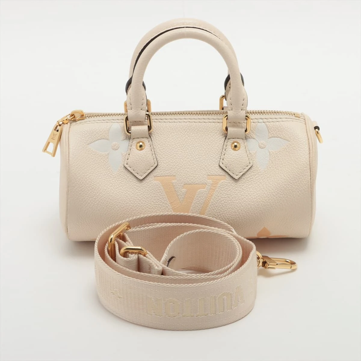 ルイ・ヴィトン モノグラム エンプラント パピヨン BB M45708 楽天市場】Louis Vuitton ルイヴィトン ショルダーバッグ