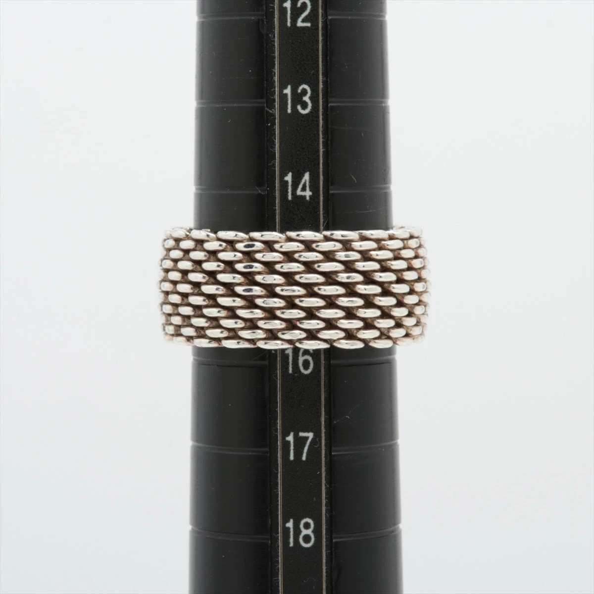 ティファニー サマセット リング 925 9.5g シルバー AP032142