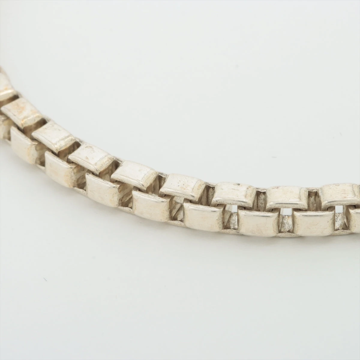 ティファニー ベネチアン ブレスレット 925 15.2g シルバー A1857615