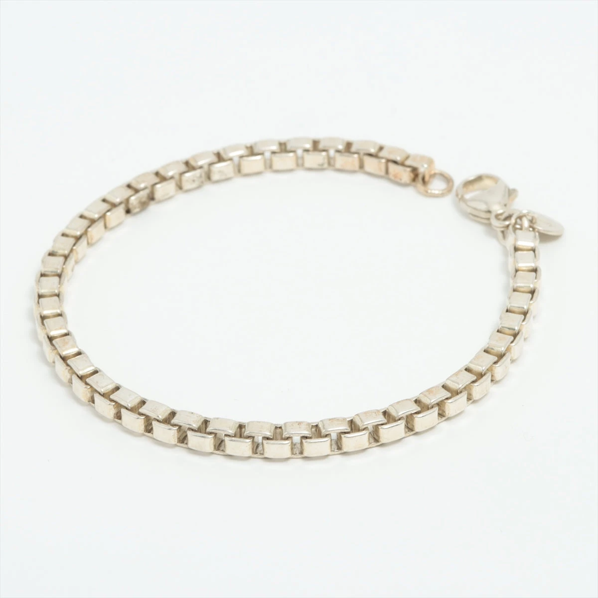 ティファニー ベネチアンブレスレット シルバー925 Tiffany&Co ティファニー ベネチアンブレスレット シルバー925