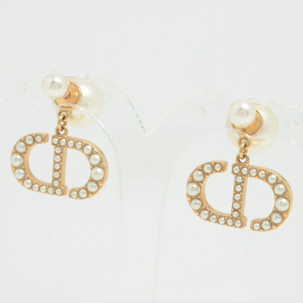 ディオール Dior Tribales ディオール トライバル ピアス(両耳用