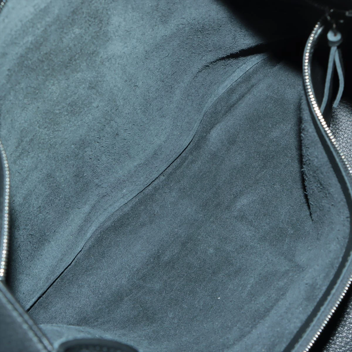 バレンシアガ ザ・ペーパー レザー トートバッグ ブラック 357331