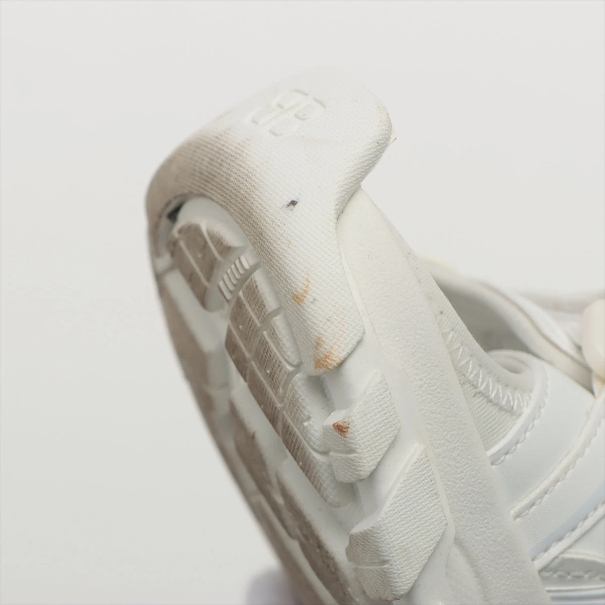 バレンシアガ トラック ファブリック サンダル 36 レディース ホワイト