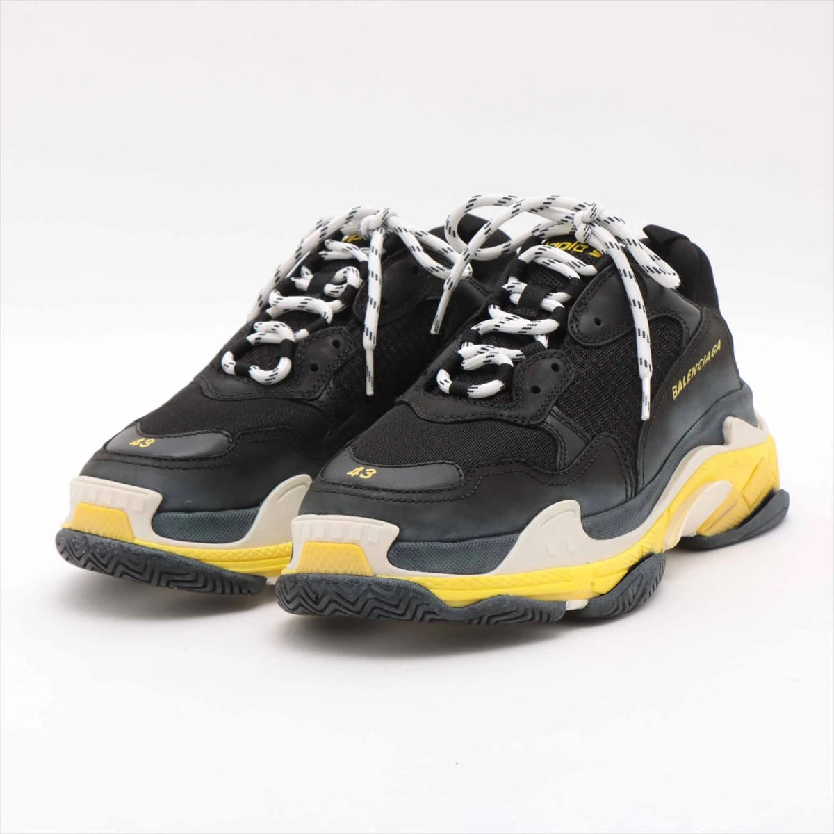 バレンシアガ　トリプルS 43 28.5 靴 楽天市場】バレンシアガ トリプルs（靴サイズ（cm）28.5）の通販