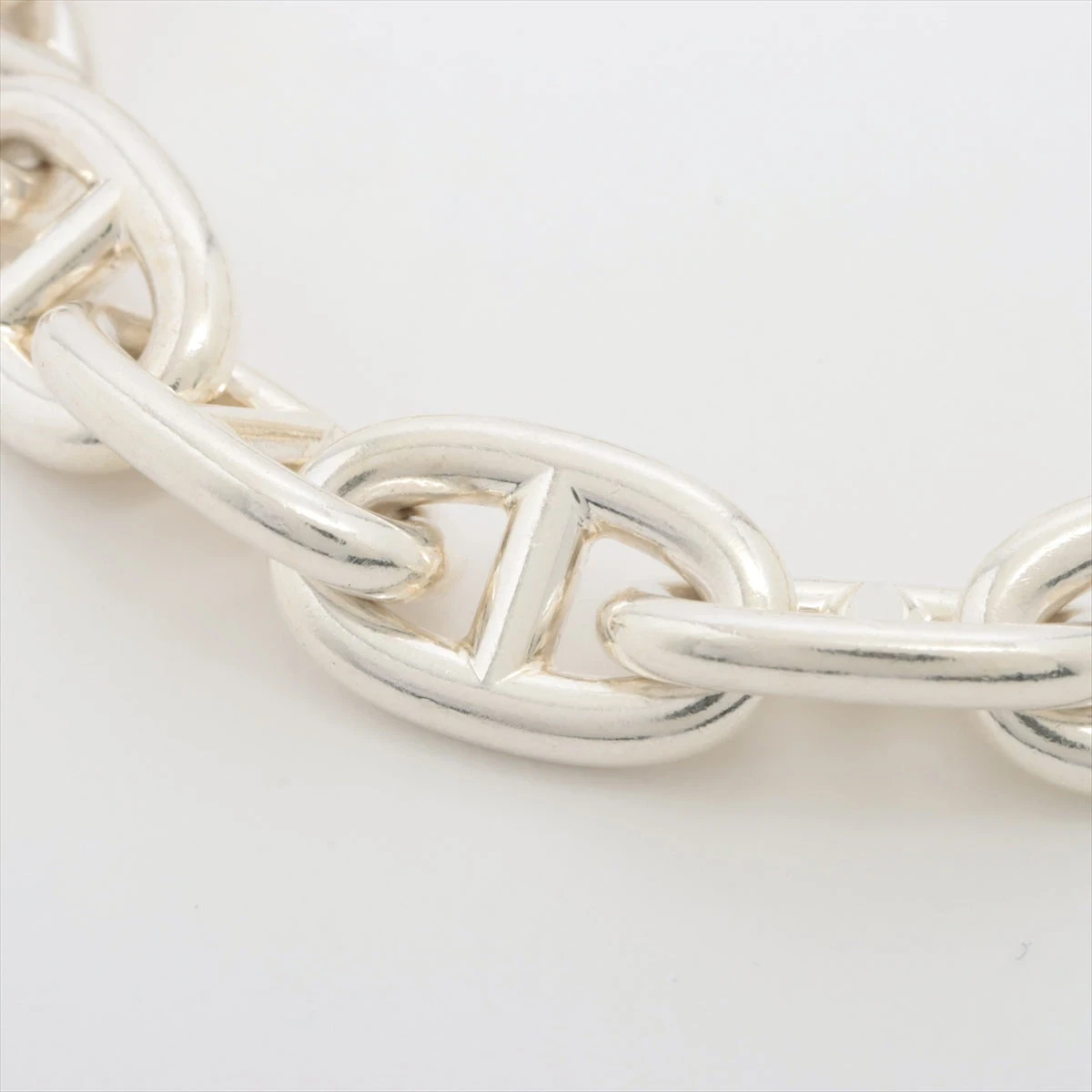 VINTAGE HERMES エルメス / ”Chaine d'Ancre” MM17