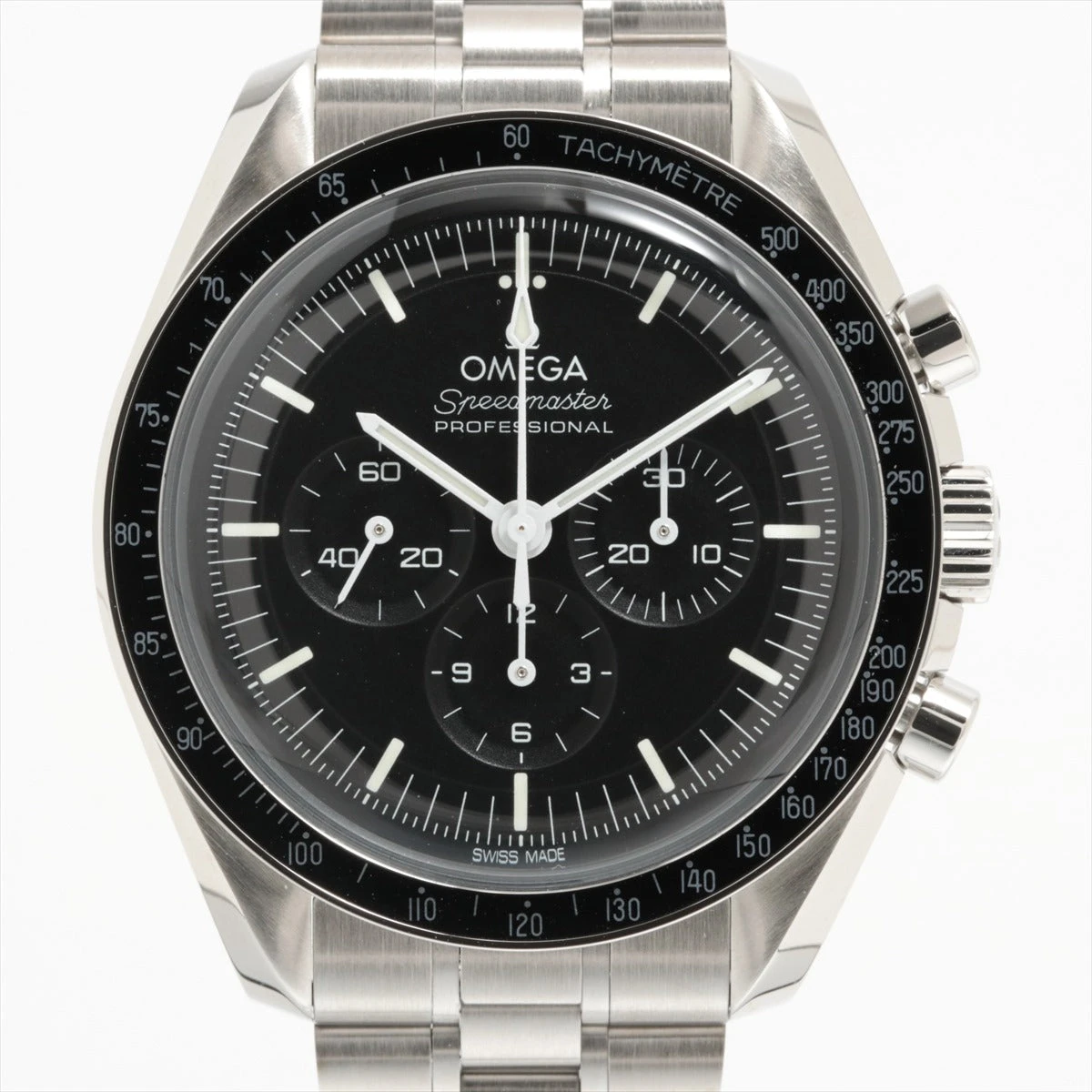 OMEGA スピードマスター プロフェッショナル　クロノグラフ　手巻き オメガ スピードマスター ムーンウォッチ プロフェッショナル