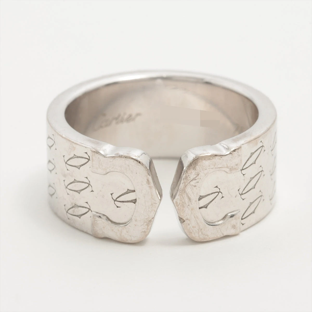 m*c様 2011年クリスマス限定リング 緑花の指輪 | TORCH TORCH