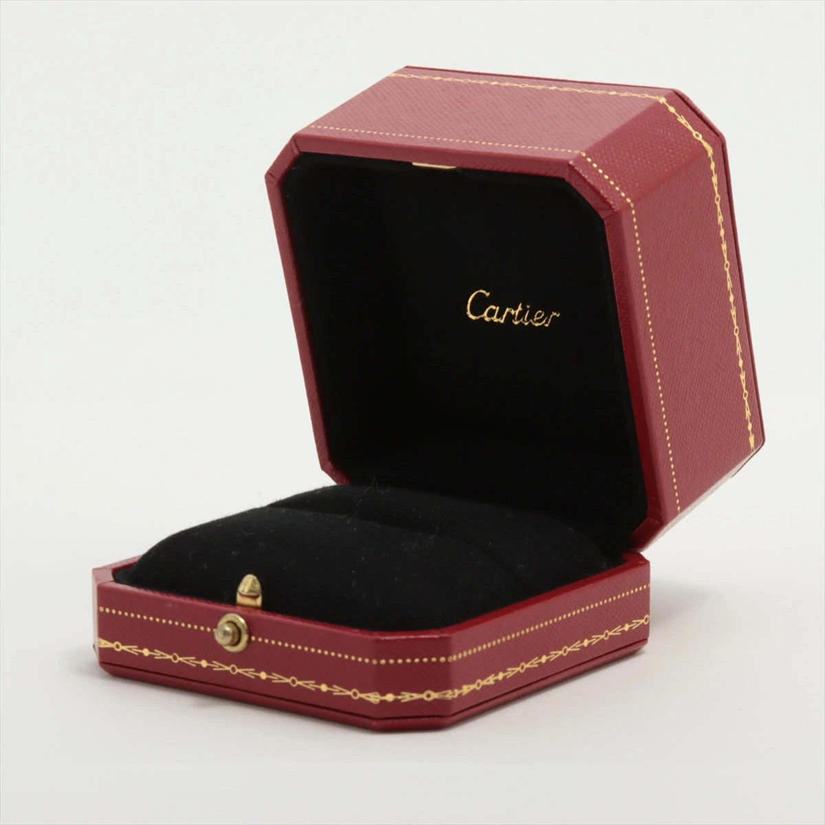 カルティエ ハーフエタニティー ダイヤモンド リング Pt950 ♯50 楽天市場】カルティエ ハーフエタニティ・ソリテール1895 1P