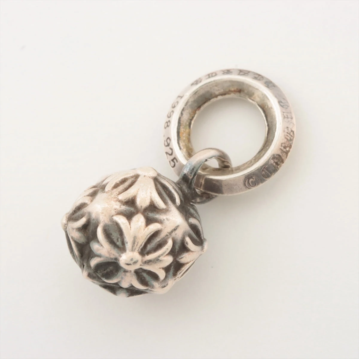 楽天市場】【CHROME HEARTS クロムハーツ】Pyramid Plus Ball