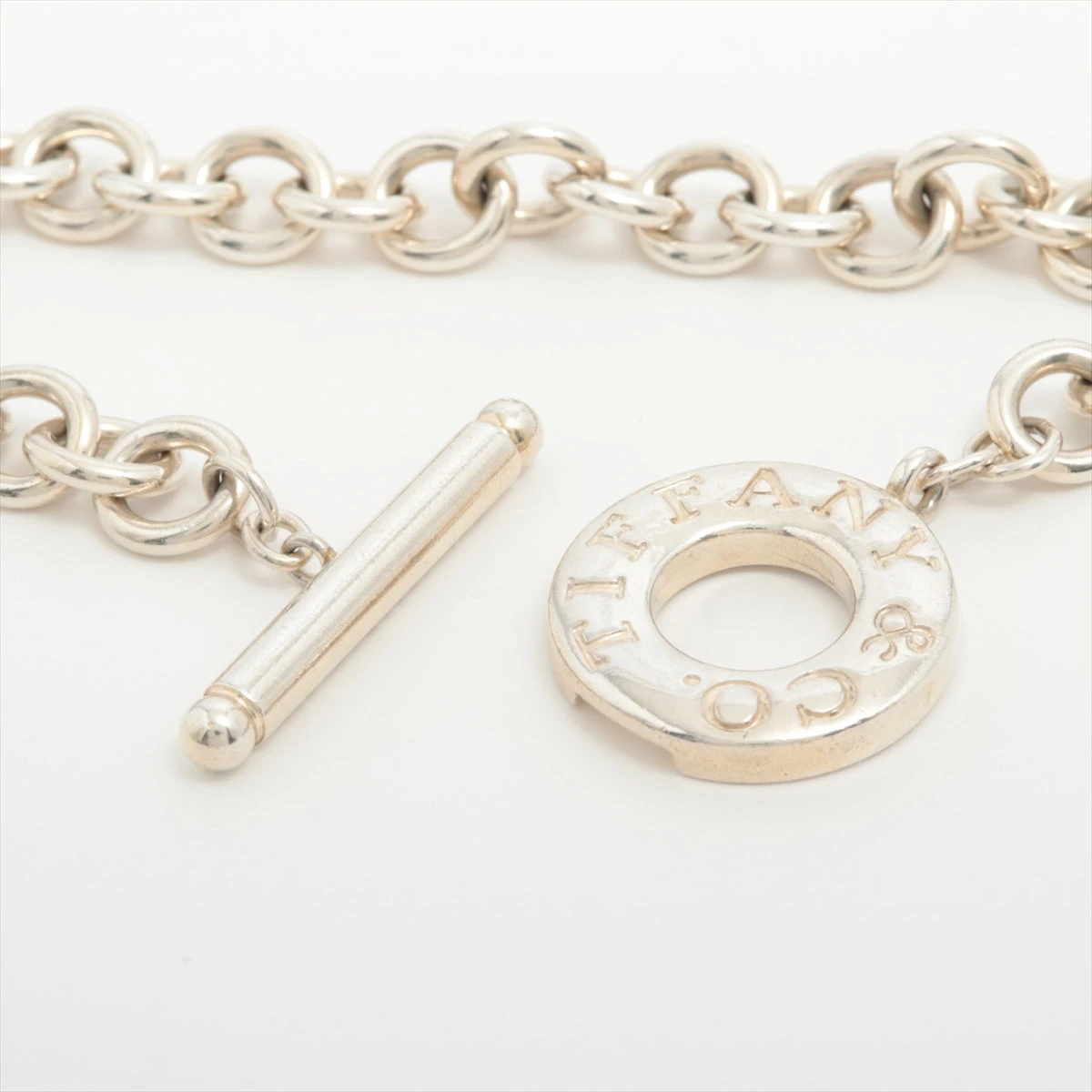 ティファニー トグル ブレスレット 925 24.6g シルバー A1875759