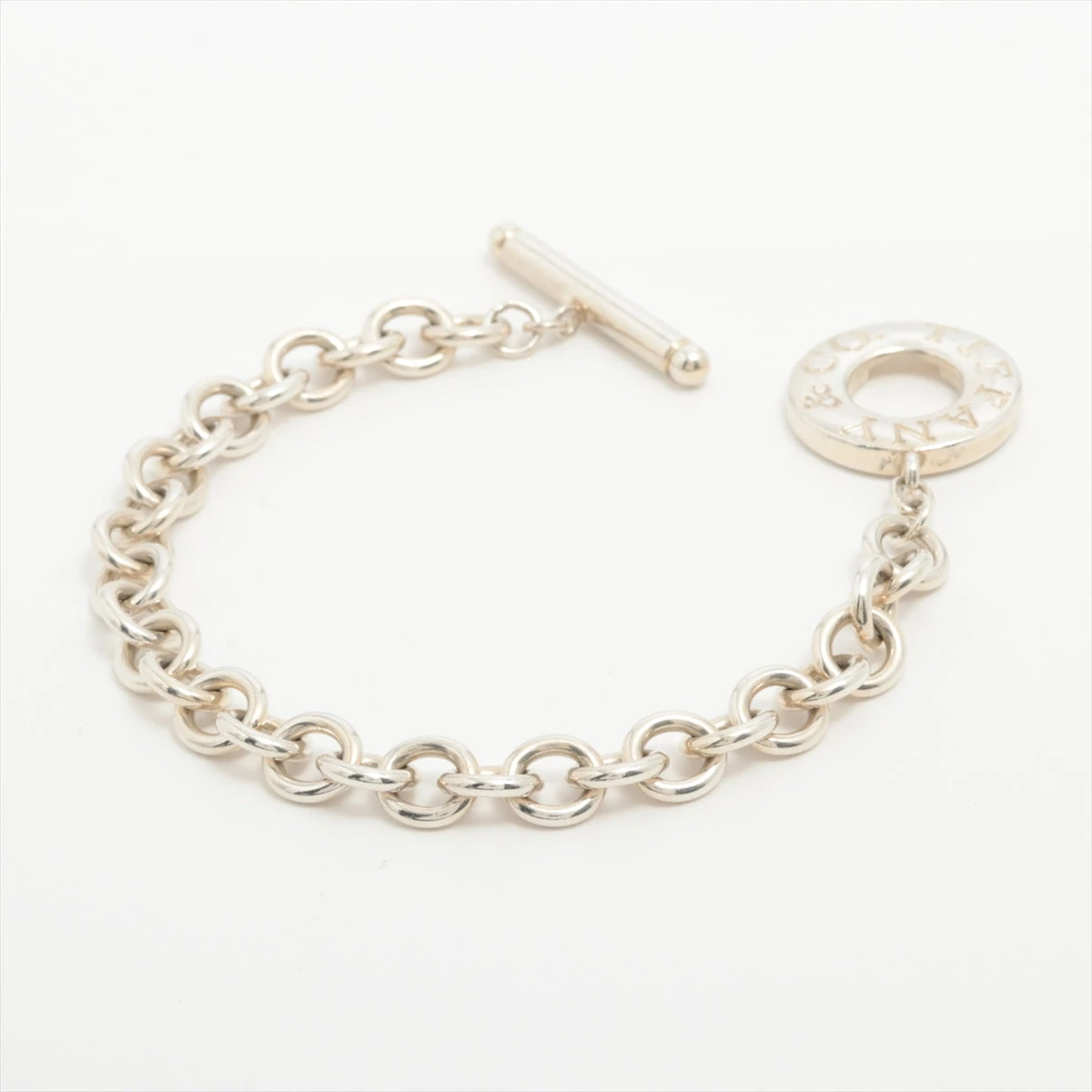 トグル ブレスレット スターリングシルバー | Tiffany & Co.