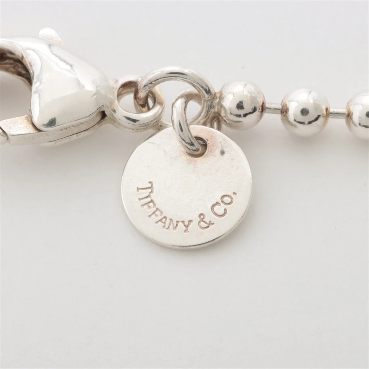 ◇ティファニー◇925×750/ハートタグ/ネックレストップ/シルバー リターン トゥ ティファニー™ ハート タグ ネックレス（ミディアム