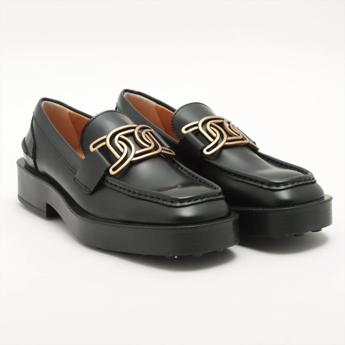 ケイト レザー ローファー　36 楽天市場】【新春SALE・最大2万円OFFクーポン1/1～5限定】TODS トッズ