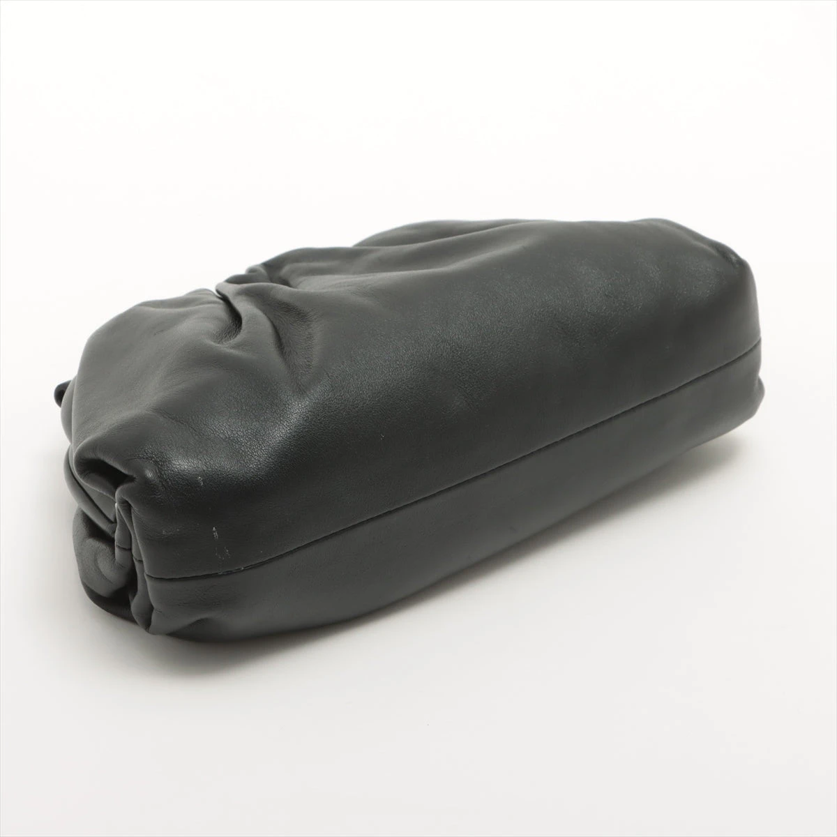 ボッテガヴェネタ ミニ ザ・ポーチ レザー ショルダーバッグ