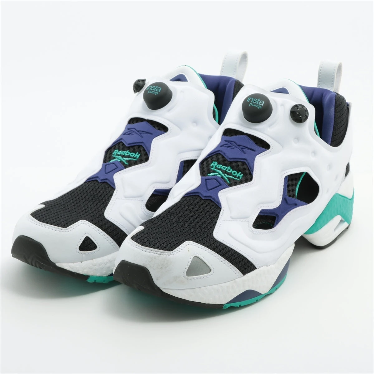 リーボック ファブリック スニーカー 29cm メンズ マルチカラー 1Y3501