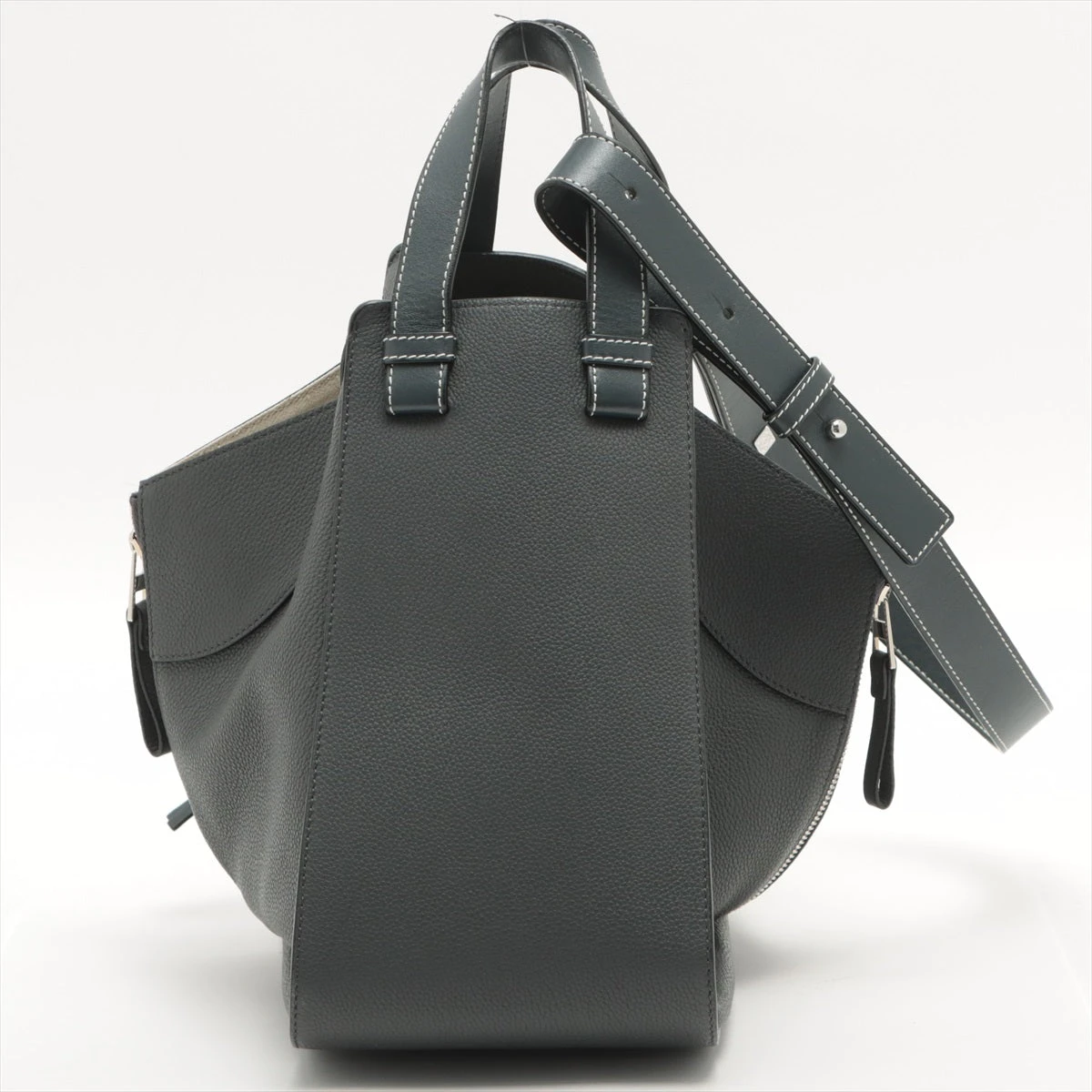 ロエベ ハンモック ミディアム レザー 2WAYショルダーバッグ