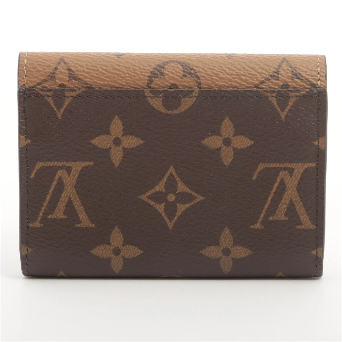 ヴィトン ジャイアントモノグラムリバース ポルトモネロザリ