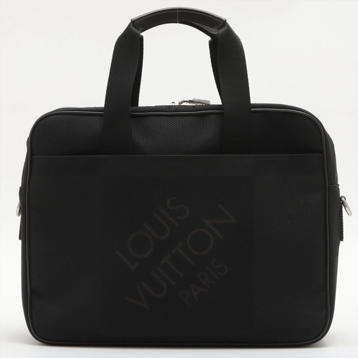 LOUIS VUITTON ダミエ・ジェアン アソシエGM N58034ノワール LOUIS VUITTON】ルイヴィトン『ダミエ ジェアン アソシエGM