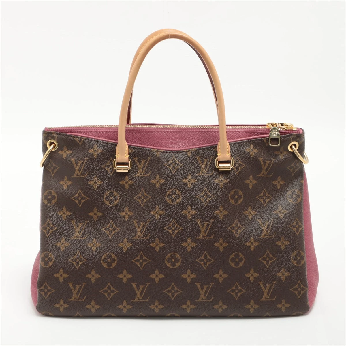 ヴィトン モノグラム パラス M43705 A1850038｜中古ブランド品