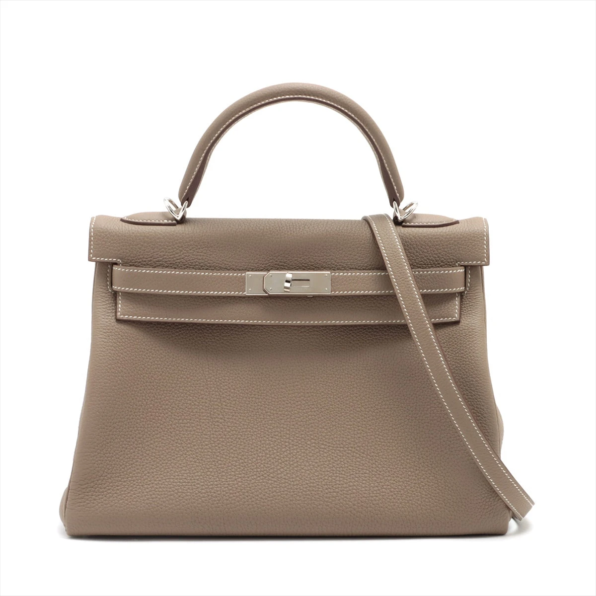 HERMES エルメス ケリー32,35空箱2個 HERMES エルメス ケリー32,35空箱2個 - メルカリ