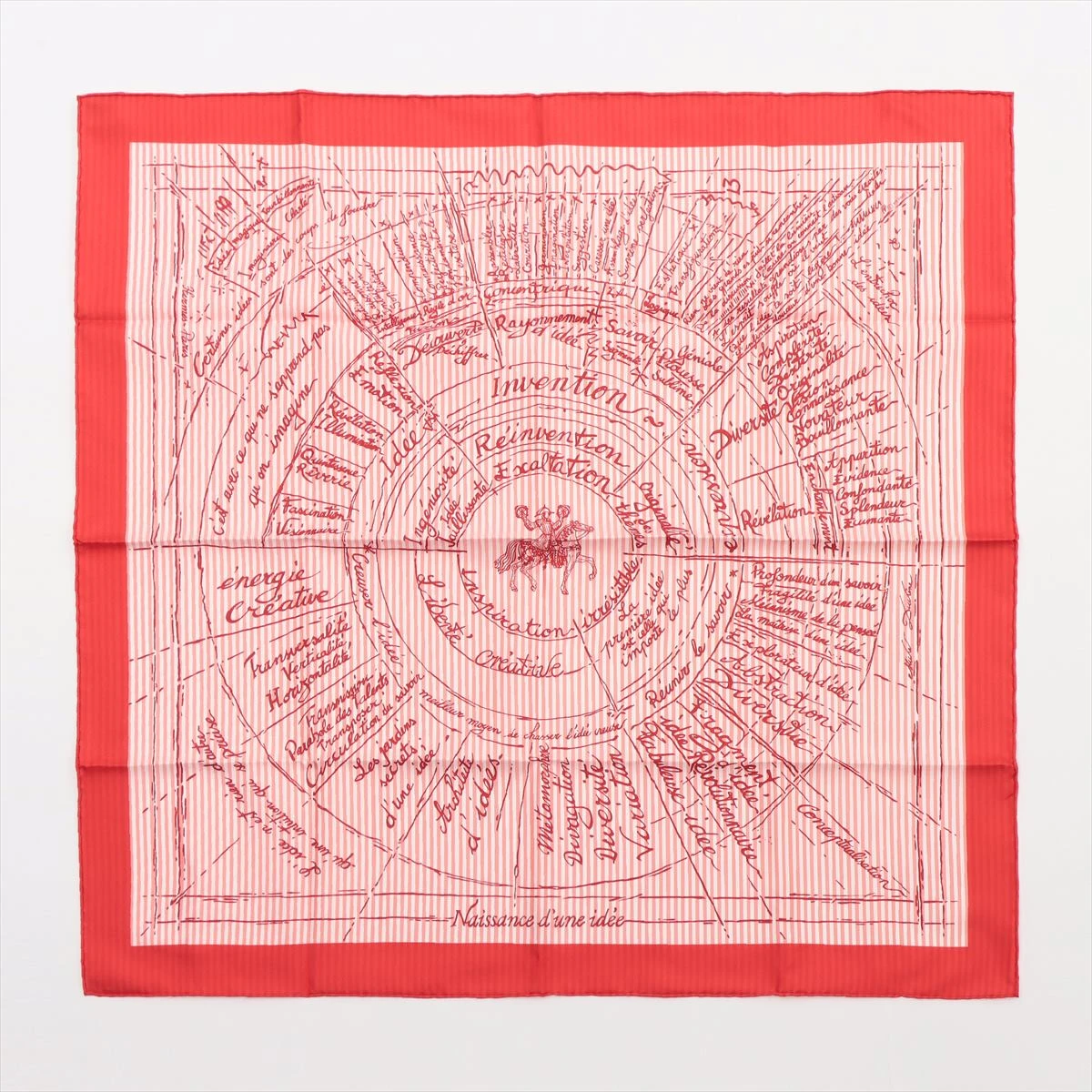 HERMES - HERMES エルメス Naissance d'une idee イデアの誕生の