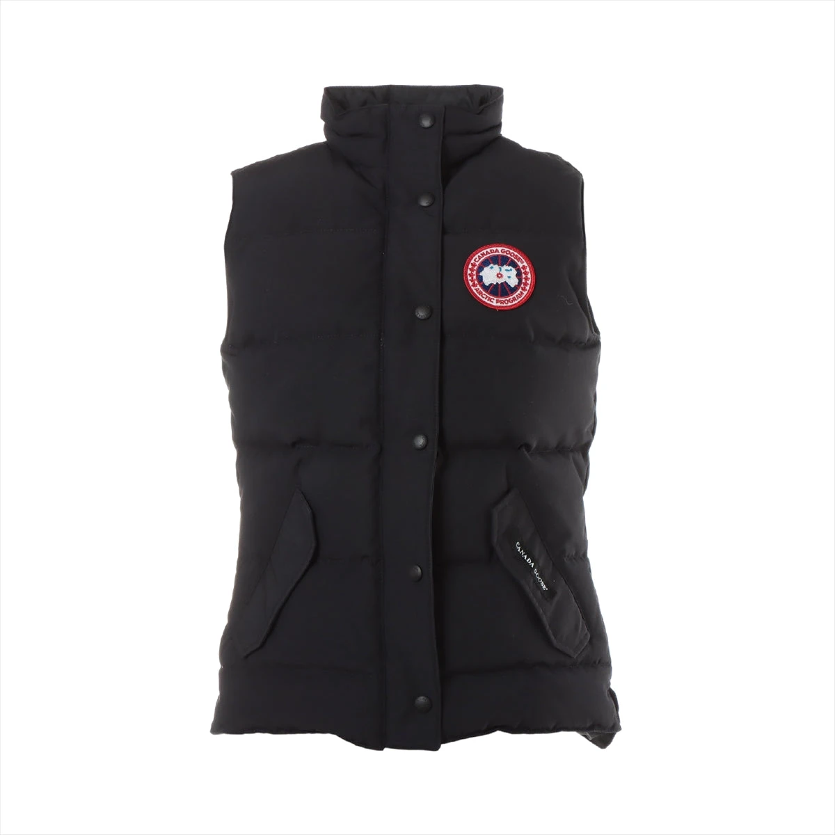 カナダグース 2832L フリースタイルクルーダウンベスト レディース XS