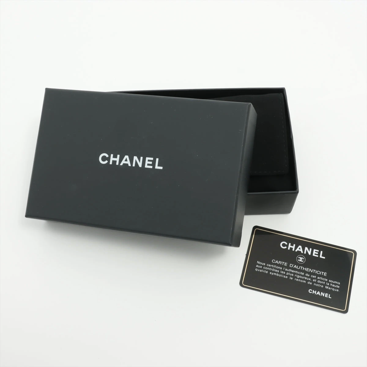 CHANEL シャネル チェーンストラップ付き リップスティック