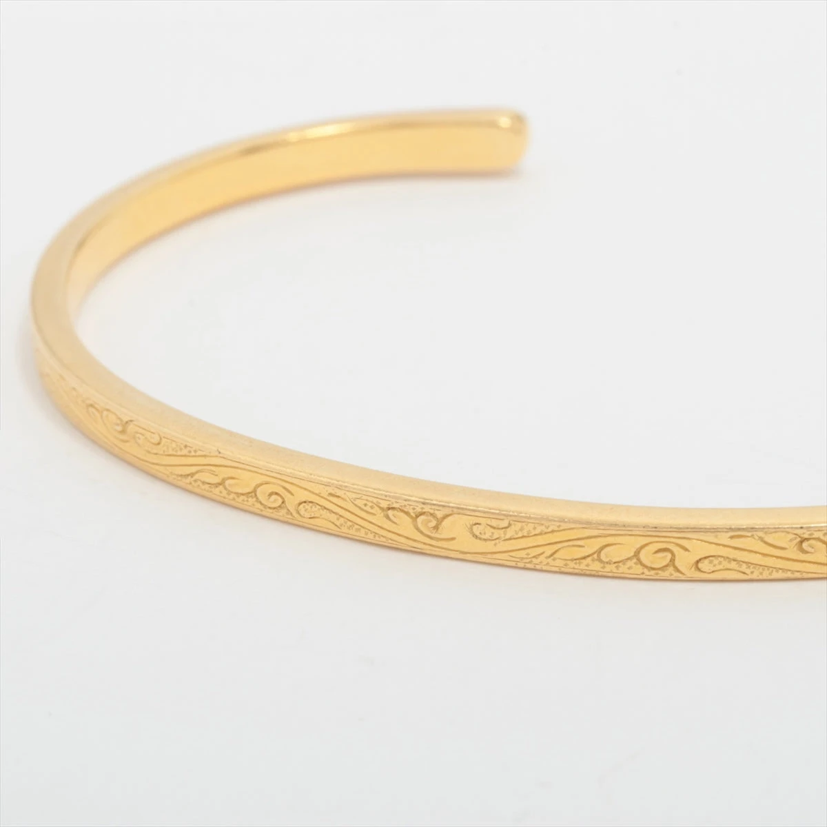 スーマンダックワ バングル 18K 14.8g A1846949｜中古ブランド品