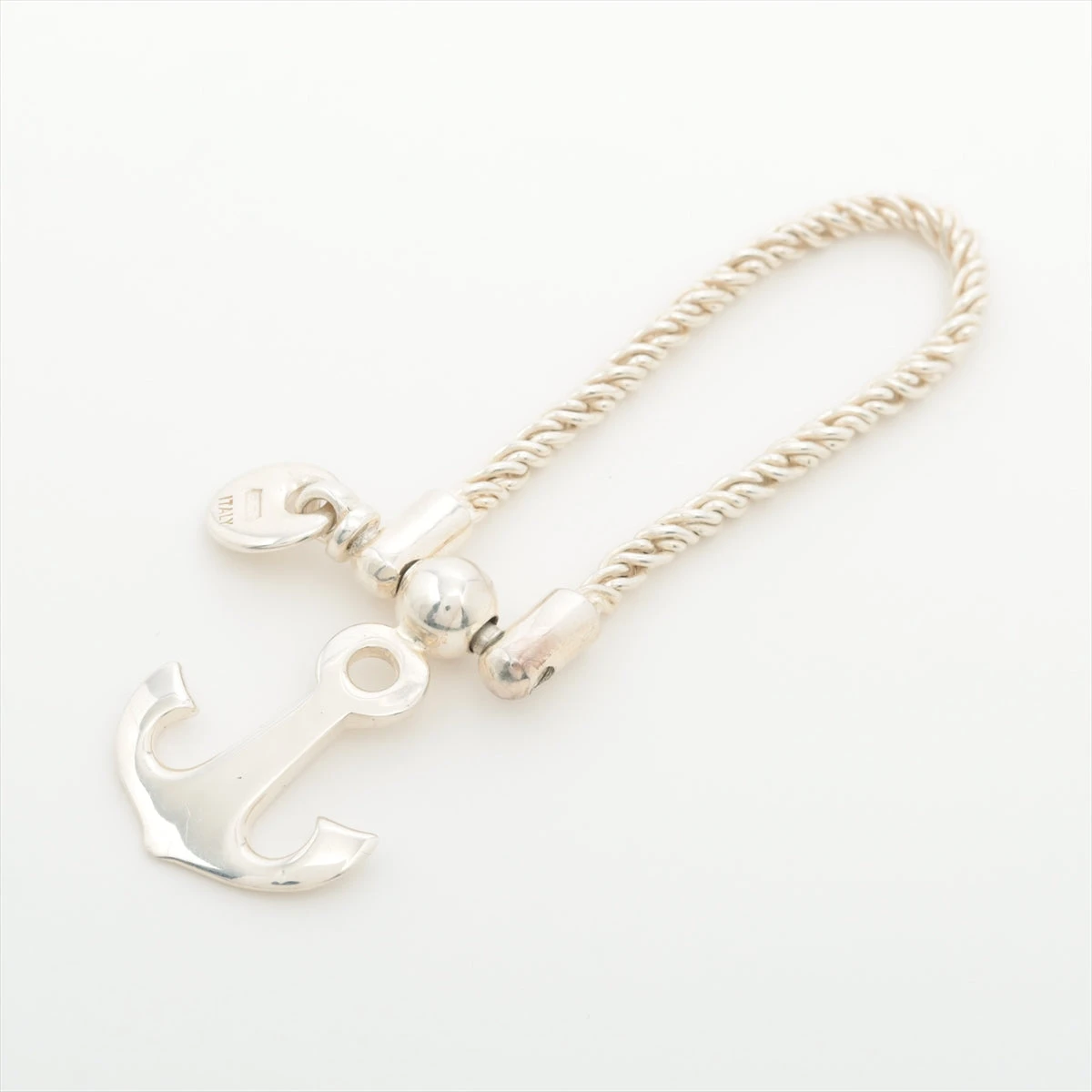 ティファニー アンカー チャーム 925 シルバー AP033282｜中古ブランド  