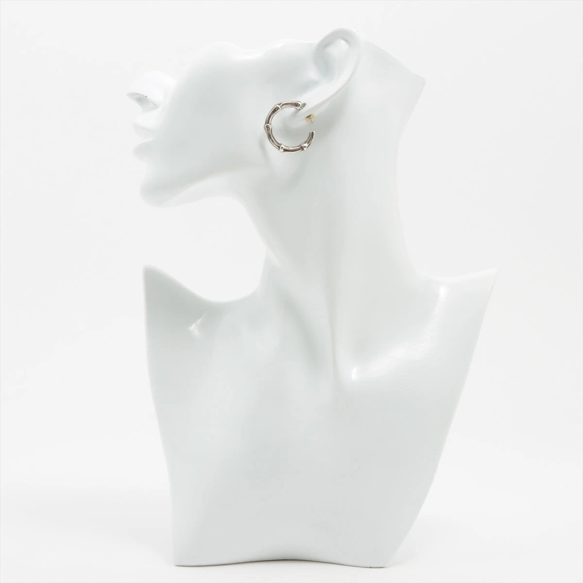 ティファニー バンブー ピアス(両耳用) 925 10.5g シルバー A1902929