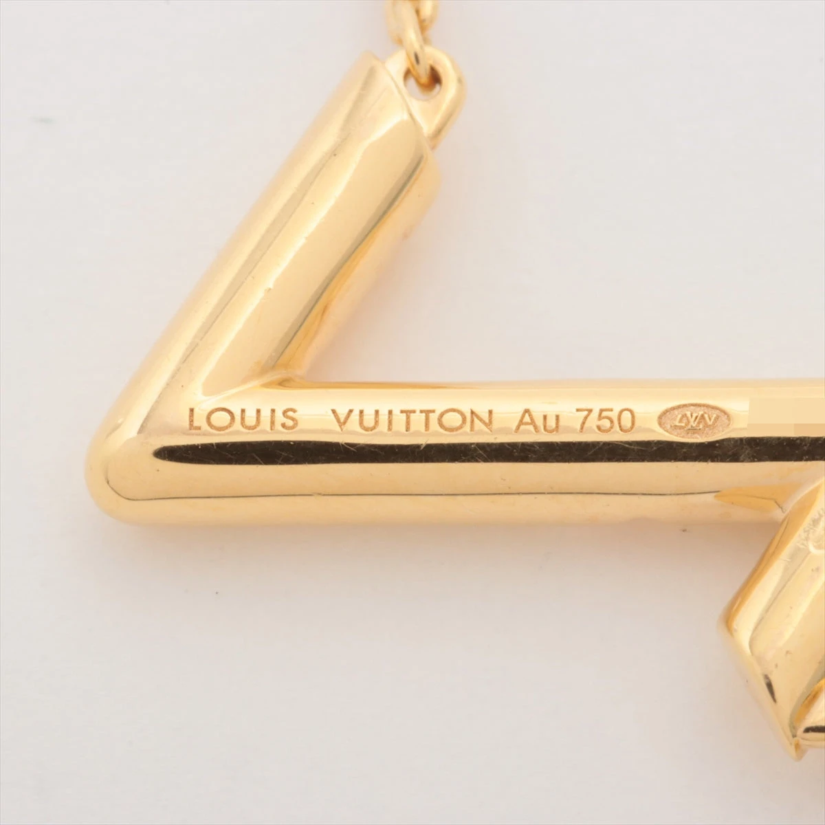 Louis Vuitton アップサイドダウン　ネックレス ルイ・ヴィトン LOUIS VUITTON ヴォルトアップサイドダウン