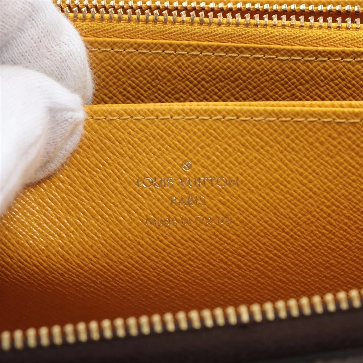【極上美品】ルイヴィトン モノグラム マイLVヘリテージ ジッピーウォレット ルイヴィトン LOUIS VUITTON モン モノグラム マイLVヘリテージ