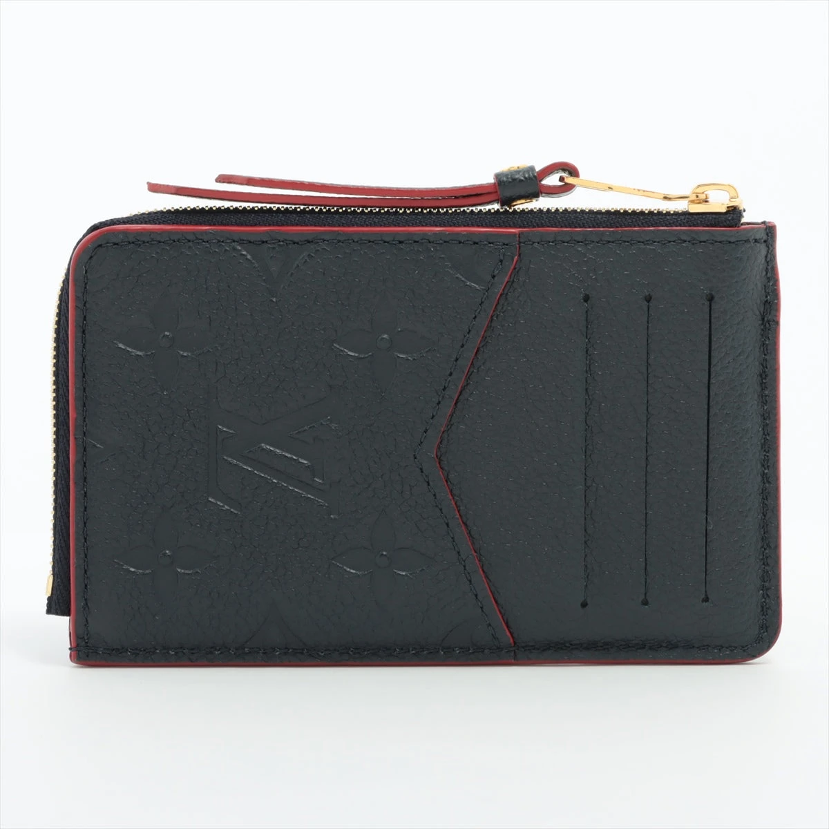 ルイヴィトン アンプラント 財布 M69420 ポルトカルト
