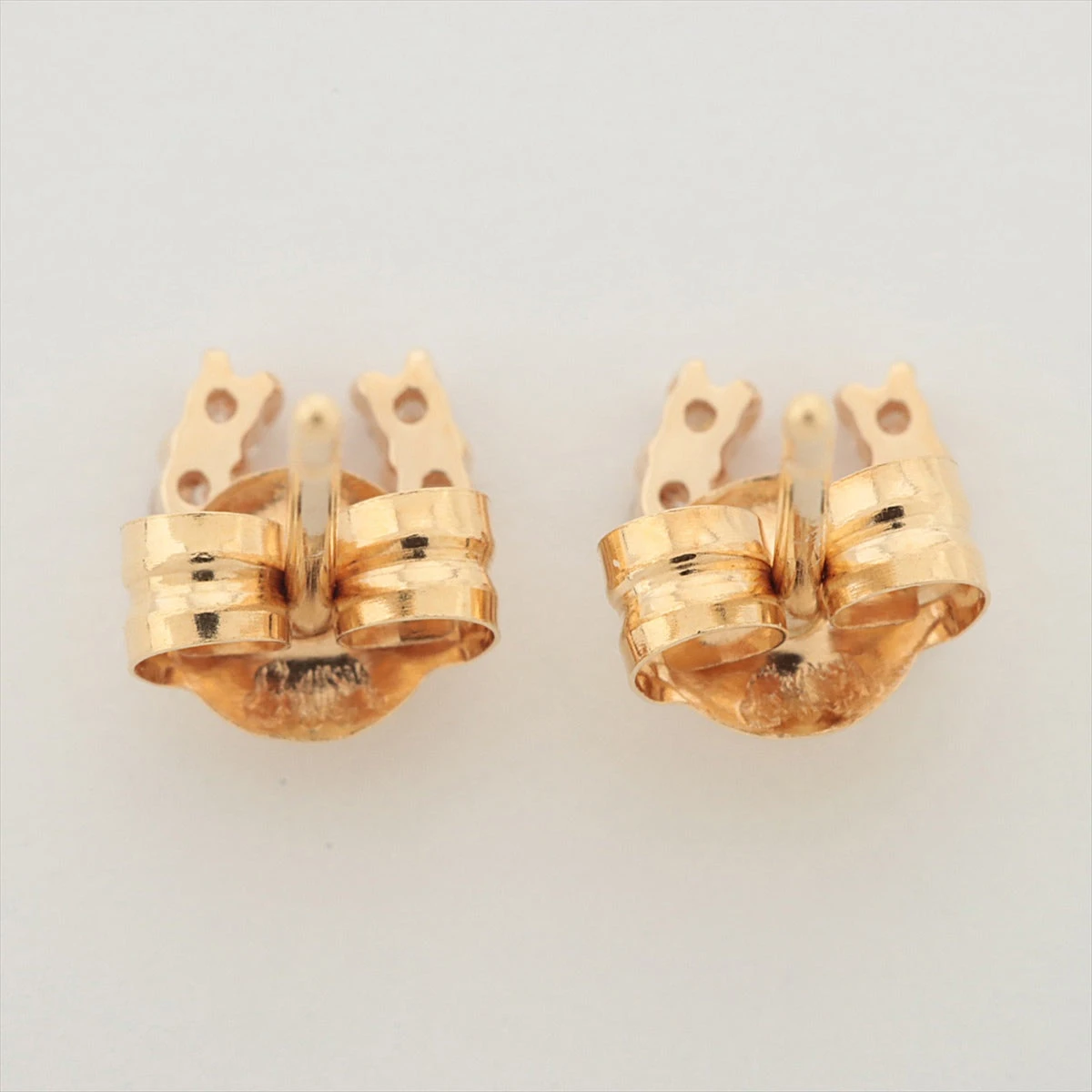 ete ホースシュー　ピアス　k10 k18 ete（エテ） ピアス K18YG ホースシュー ダイヤモンド ピアス