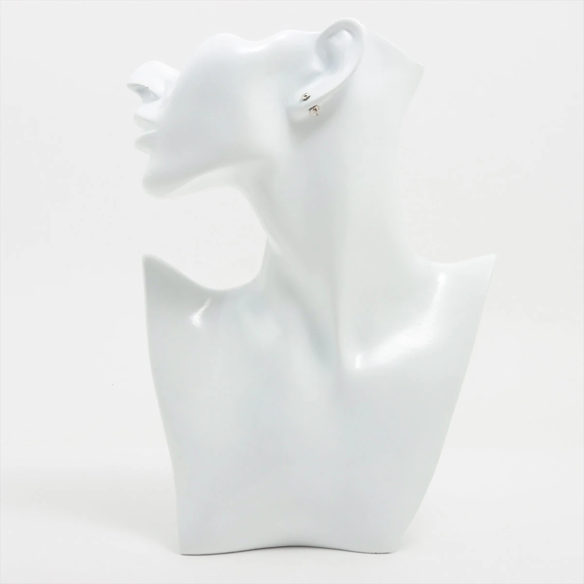 ティファニー カラー バイザヤード ピアス(両耳用) 925 1.0g